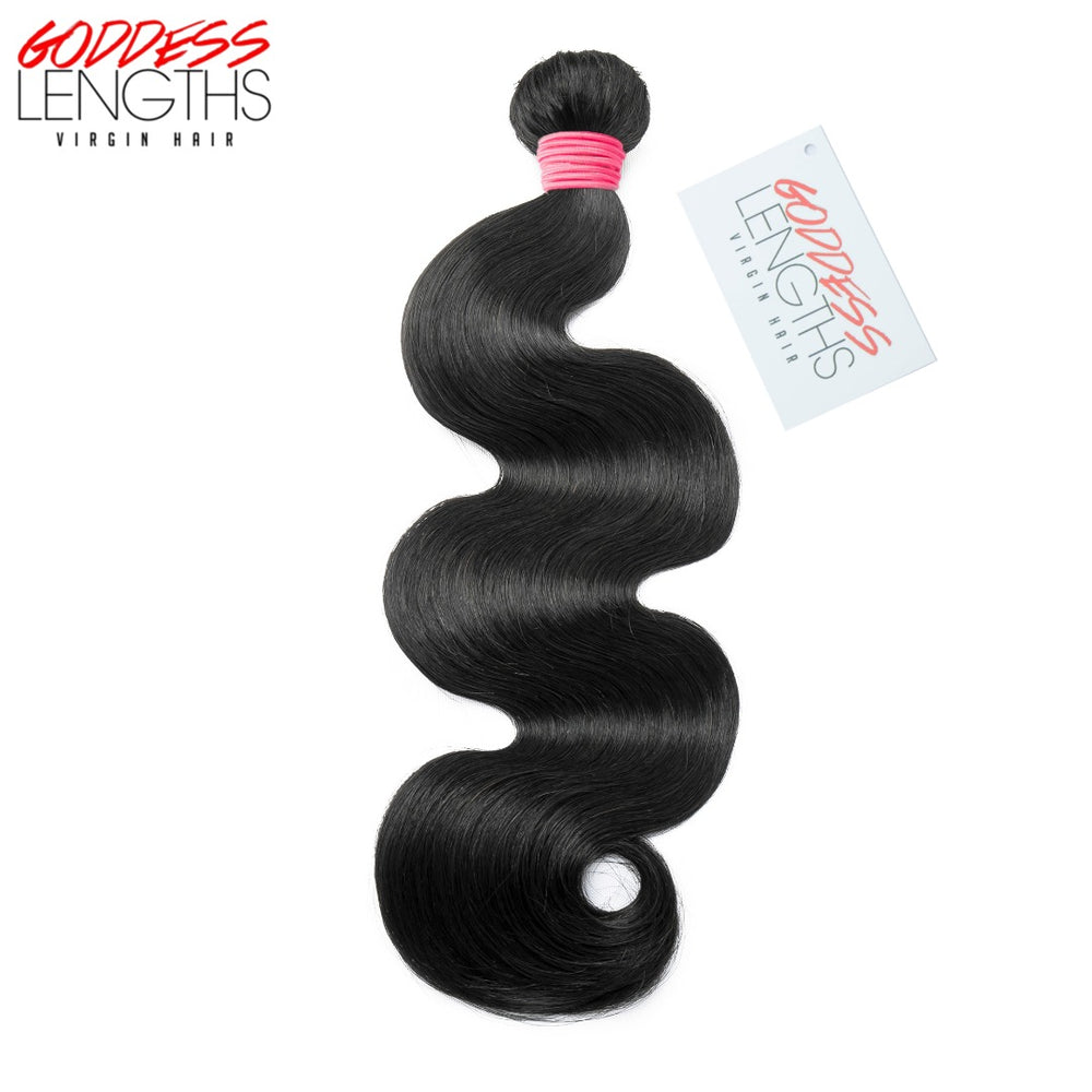 Brazilian BUNDLES – Goddess Lengths Virgin Hair display picture 3