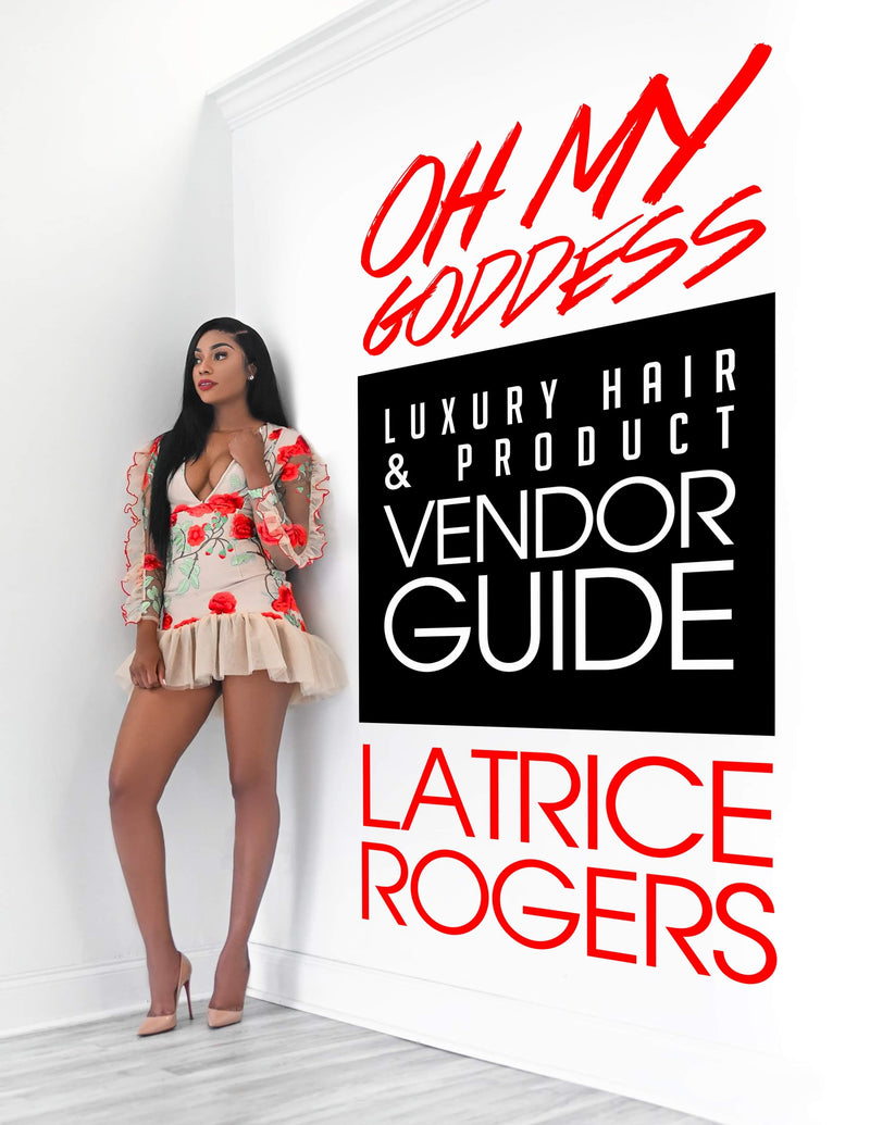 OH MY GODDESS: Luxury Hair & Product Vendor Guide!!