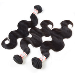 PERUVIAN BODY WAVE BUNDLE DEAL